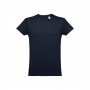 THC LUANDA 3XL. T-shirt da uomo - Blu notte