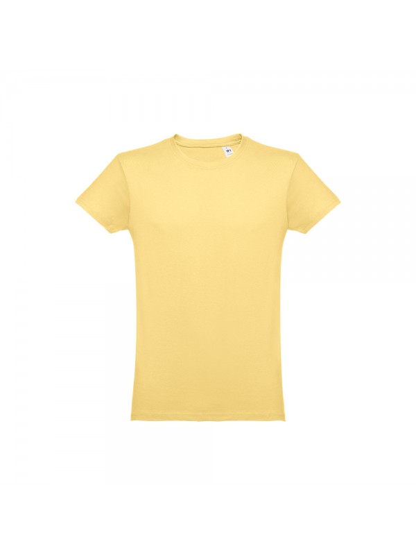 THC LUANDA 3XL. T-shirt da uomo - Digitale giallo THC LUANDA 3XL. T-shirt da uomo - Digitale giallo
