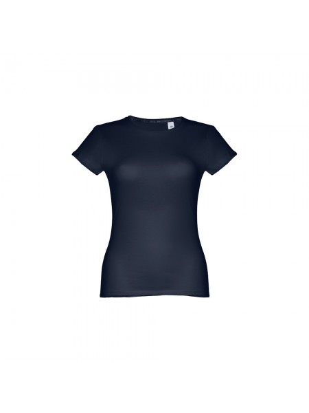 THC SOFIA 3XL. T-shirt da donna - Blu notte THC SOFIA 3XL. T-shirt da donna - Blu notte