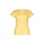 THC SOFIA 3XL. T-shirt da donna - Digitale giallo