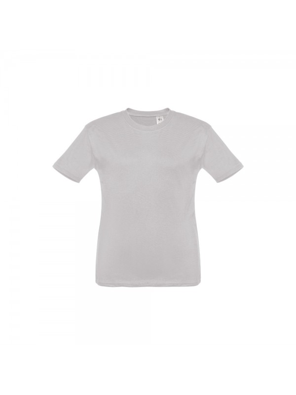 THC QUITO. T-shirt da bambino unisex - Grigio chiaro THC QUITO. T-shirt da bambino unisex - Grigio chiaro
