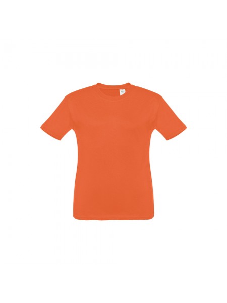 THC QUITO. T-shirt da bambino unisex - Terracotta THC QUITO. T-shirt da bambino unisex - Terracotta