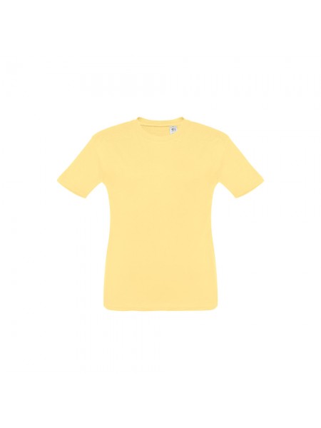 THC QUITO. T-shirt da bambino unisex - Digitale giallo THC QUITO. T-shirt da bambino unisex - Digitale giallo