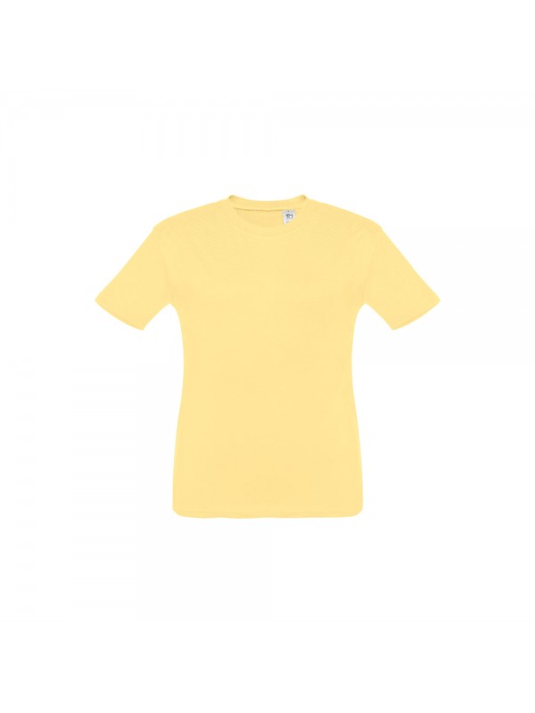 THC QUITO. T-shirt da bambino unisex - Digitale giallo THC QUITO. T-shirt da bambino unisex - Digitale giallo