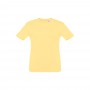 THC QUITO. T-shirt da bambino unisex - Digitale giallo