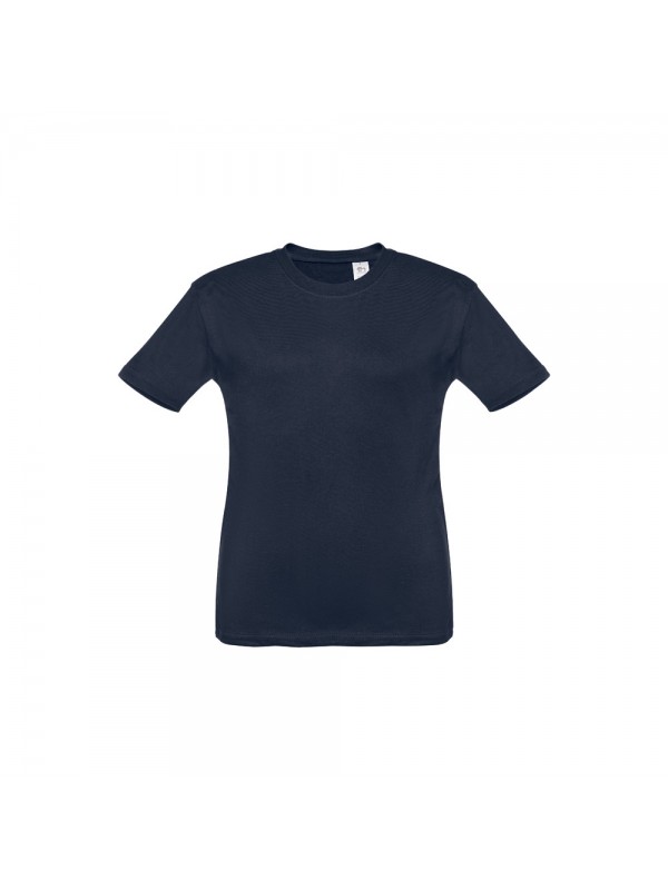 THC ANKARA KIDS. T-shirt da bambino unisex - Blu