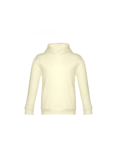 THC PHOENIX KIDS. Felpa per bambini (unisex) - Giallo pastello THC PHOENIX KIDS. Felpa per bambini (unisex) - Giallo pastello