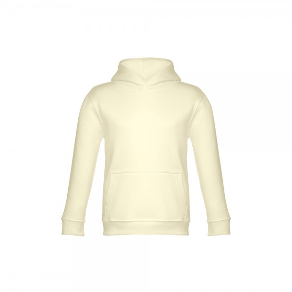 THC PHOENIX KIDS. Felpa per bambini (unisex) - Giallo pastello