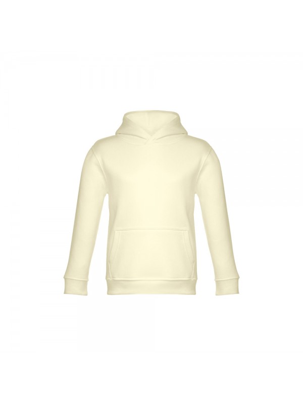 THC PHOENIX KIDS. Felpa per bambini (unisex) - Giallo pastello THC PHOENIX KIDS. Felpa per bambini (unisex) - Giallo pastello