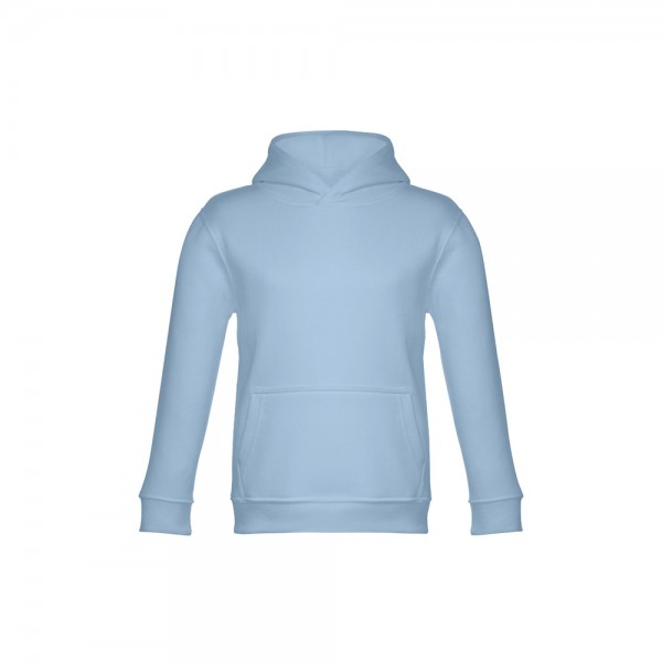 THC PHOENIX KIDS. Felpa per bambini (unisex) - Celeste pastello