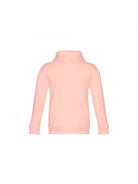 THC PHOENIX KIDS. Felpa per bambini (unisex) - Rosso salmone THC PHOENIX KIDS. Felpa per bambini (unisex) - Rosso salmone