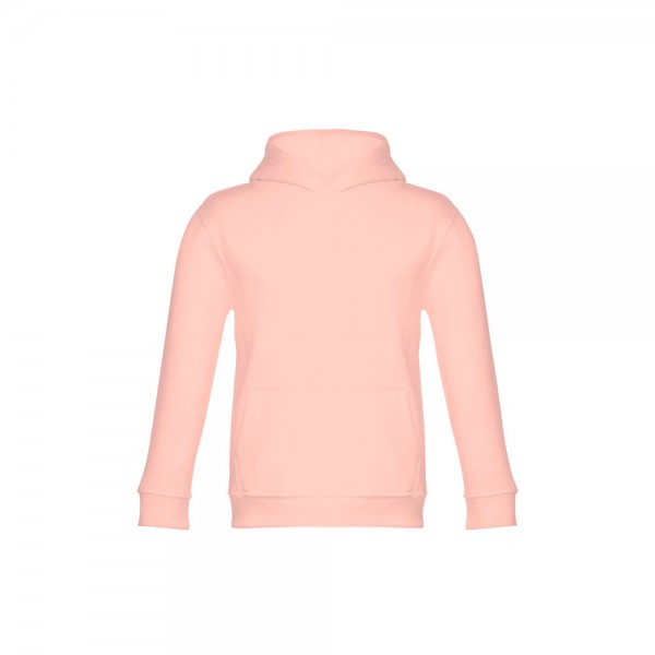 THC PHOENIX KIDS. Felpa per bambini (unisex) - Rosso salmone