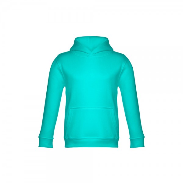 THC PHOENIX KIDS. Felpa per bambini (unisex) - Verde turchese