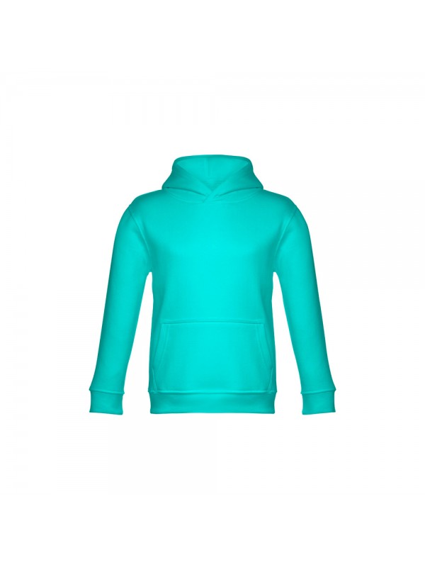THC PHOENIX KIDS. Felpa per bambini (unisex) - Verde turchese THC PHOENIX KIDS. Felpa per bambini (unisex) - Verde turchese