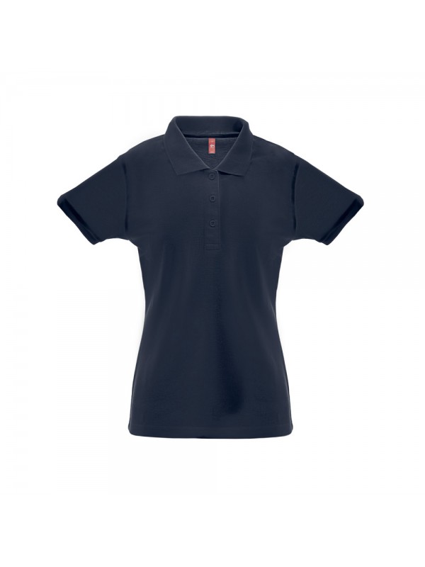 THC BERLIN WOMEN. Polo da donna - Blu THC BERLIN WOMEN. Polo da donna - Blu