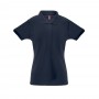 THC BERLIN WOMEN. Polo da donna - Blu
