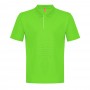 THC DYNAMIC. Polo tecnica da uomo - Lime