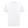 THC DYNAMIC WH. Polo tecnica da uomo - Bianco