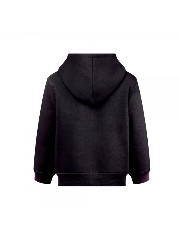 THC AMSTERDAM KIDS. Giacca da bambino - Nero THC AMSTERDAM KIDS. Giacca da bambino - Nero