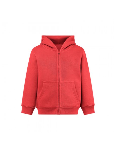 THC AMSTERDAM KIDS. Giacca da bambino - Rosso THC AMSTERDAM KIDS. Giacca da bambino - Rosso