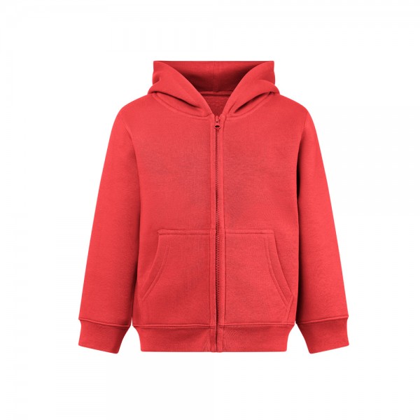 THC AMSTERDAM KIDS. Giacca da bambino - Rosso