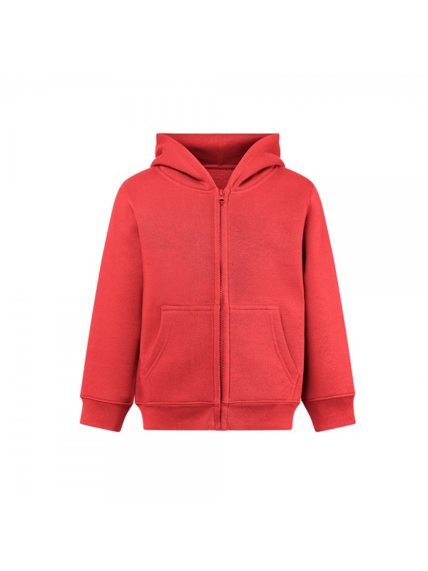 THC AMSTERDAM KIDS. Giacca da bambino - Rosso THC AMSTERDAM KIDS. Giacca da bambino - Rosso