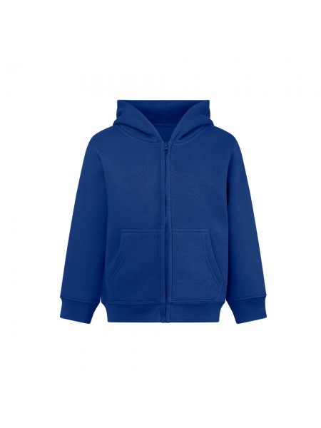 THC AMSTERDAM KIDS. Giacca da bambino - Blu reale THC AMSTERDAM KIDS. Giacca da bambino - Blu reale
