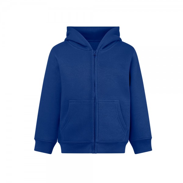 THC AMSTERDAM KIDS. Giacca da bambino - Blu reale