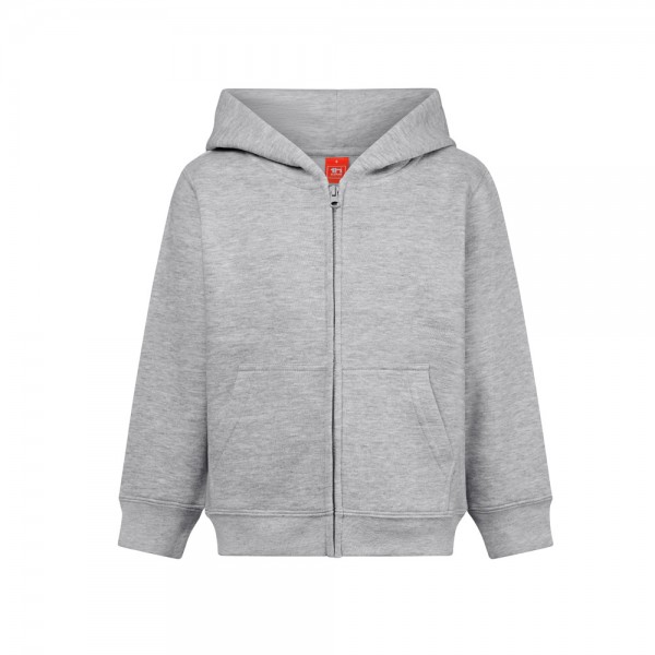 THC AMSTERDAM KIDS. Giacca da bambino - Grigio chiaro mélange