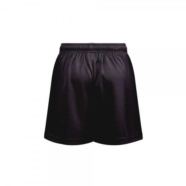 THC MATCH KIDS. Pantaloncini sportivi per bambini - Nero