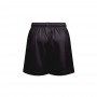 THC MATCH KIDS. Pantaloncini sportivi per bambini - Nero