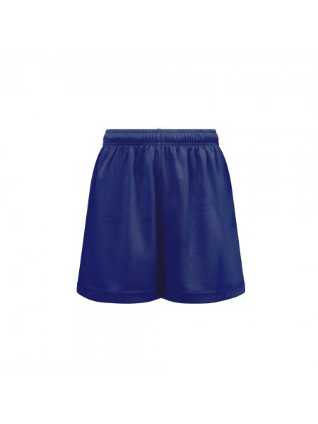 THC MATCH KIDS. Pantaloncini sportivi per bambini - Blu scuro THC MATCH KIDS. Pantaloncini sportivi per bambini - Blu scuro