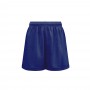 THC MATCH KIDS. Pantaloncini sportivi per bambini - Blu scuro