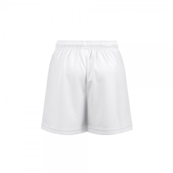 THC MATCH KIDS WH. Pantaloncini sportivi per bambini - Bianco
