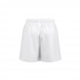 THC MATCH KIDS WH. Pantaloncini sportivi per bambini - Bianco