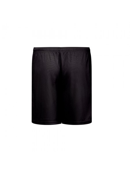 THC MATCH. Pantaloncini sportivi per adulti - Nero