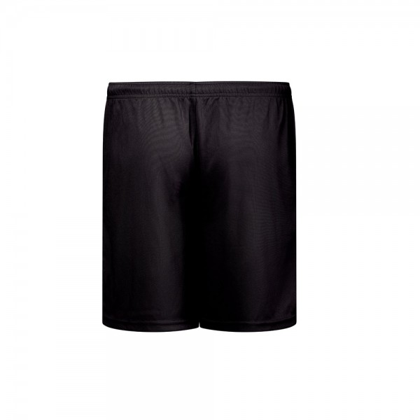 THC MATCH. Pantaloncini sportivi per adulti - Nero