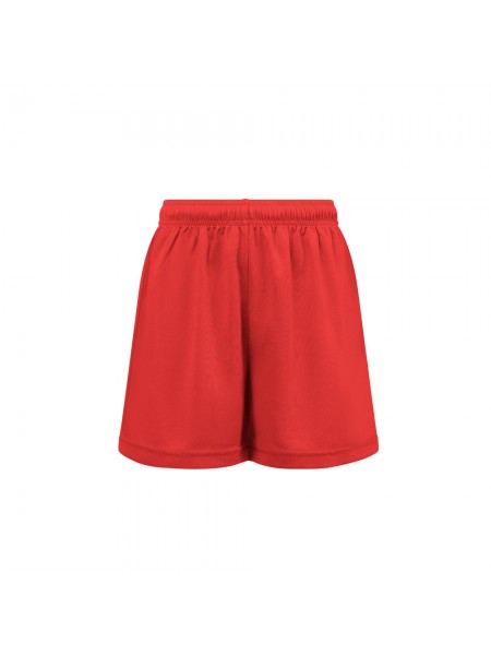 THC MATCH. Pantaloncini sportivi per adulti - Rosso THC MATCH. Pantaloncini sportivi per adulti - Rosso