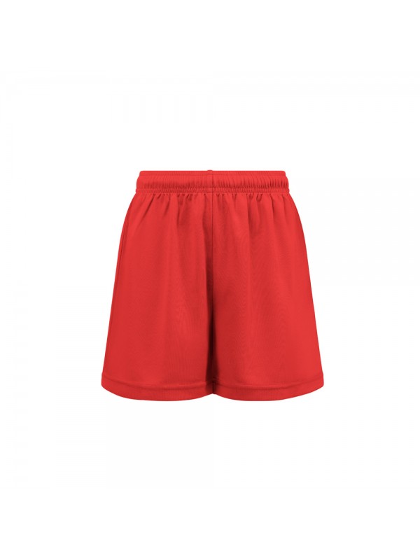 THC MATCH. Pantaloncini sportivi per adulti - Rosso THC MATCH. Pantaloncini sportivi per adulti - Rosso