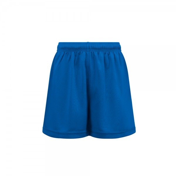 THC MATCH. Pantaloncini sportivi per adulti - Blu reale