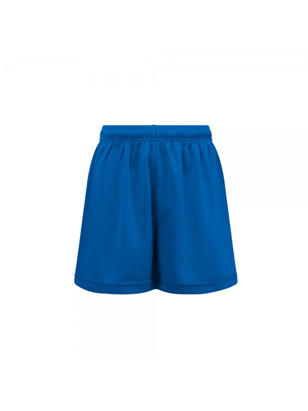 THC MATCH. Pantaloncini sportivi per adulti - Blu reale THC MATCH. Pantaloncini sportivi per adulti - Blu reale