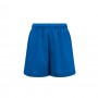 THC MATCH. Pantaloncini sportivi per adulti - Blu reale
