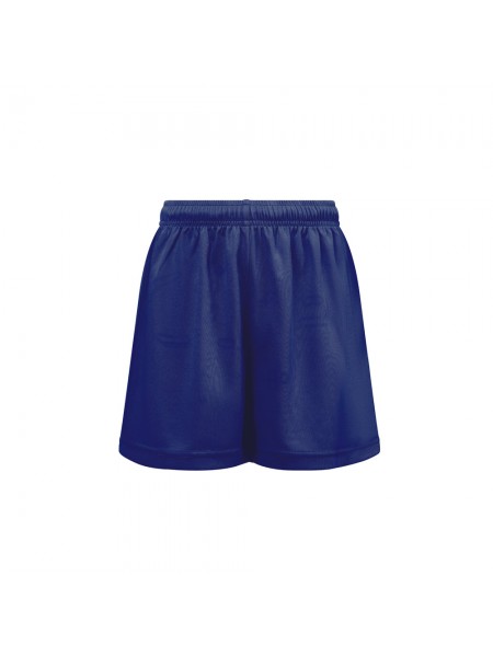 THC MATCH. Pantaloncini sportivi per adulti - Blu scuro THC MATCH. Pantaloncini sportivi per adulti - Blu scuro