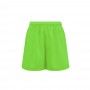 THC MATCH. Pantaloncini sportivi per adulti - Lime