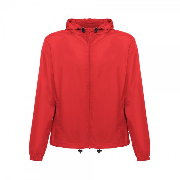 THC DUBLINERS. Giacca a vento (Unisex) - Rosso