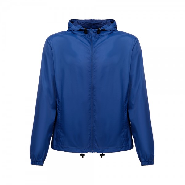 THC DUBLINERS. Giacca a vento (Unisex) - Blu reale