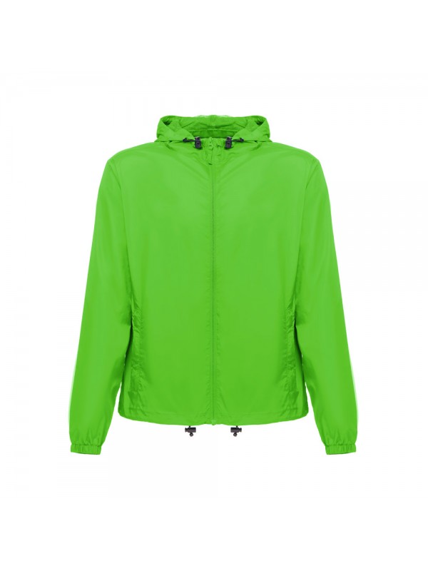 THC DUBLINERS. Giacca a vento (Unisex) - Lime THC DUBLINERS. Giacca a vento (Unisex) - Lime