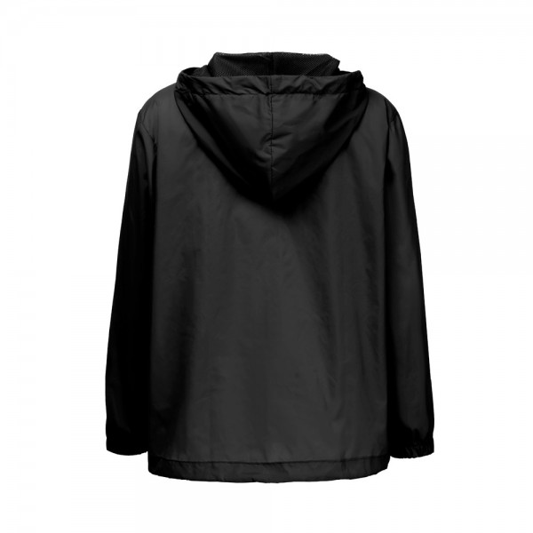 THC DUBLINERS KIDS. Giacca a vento (Unisex) - Nero