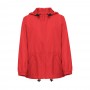 THC DUBLINERS KIDS. Giacca a vento (Unisex) - Rosso