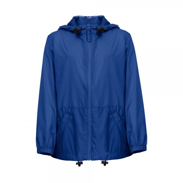 THC DUBLINERS KIDS. Giacca a vento (Unisex) - Blu reale